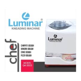 Luminar Kneading Machine (Ata Machine)